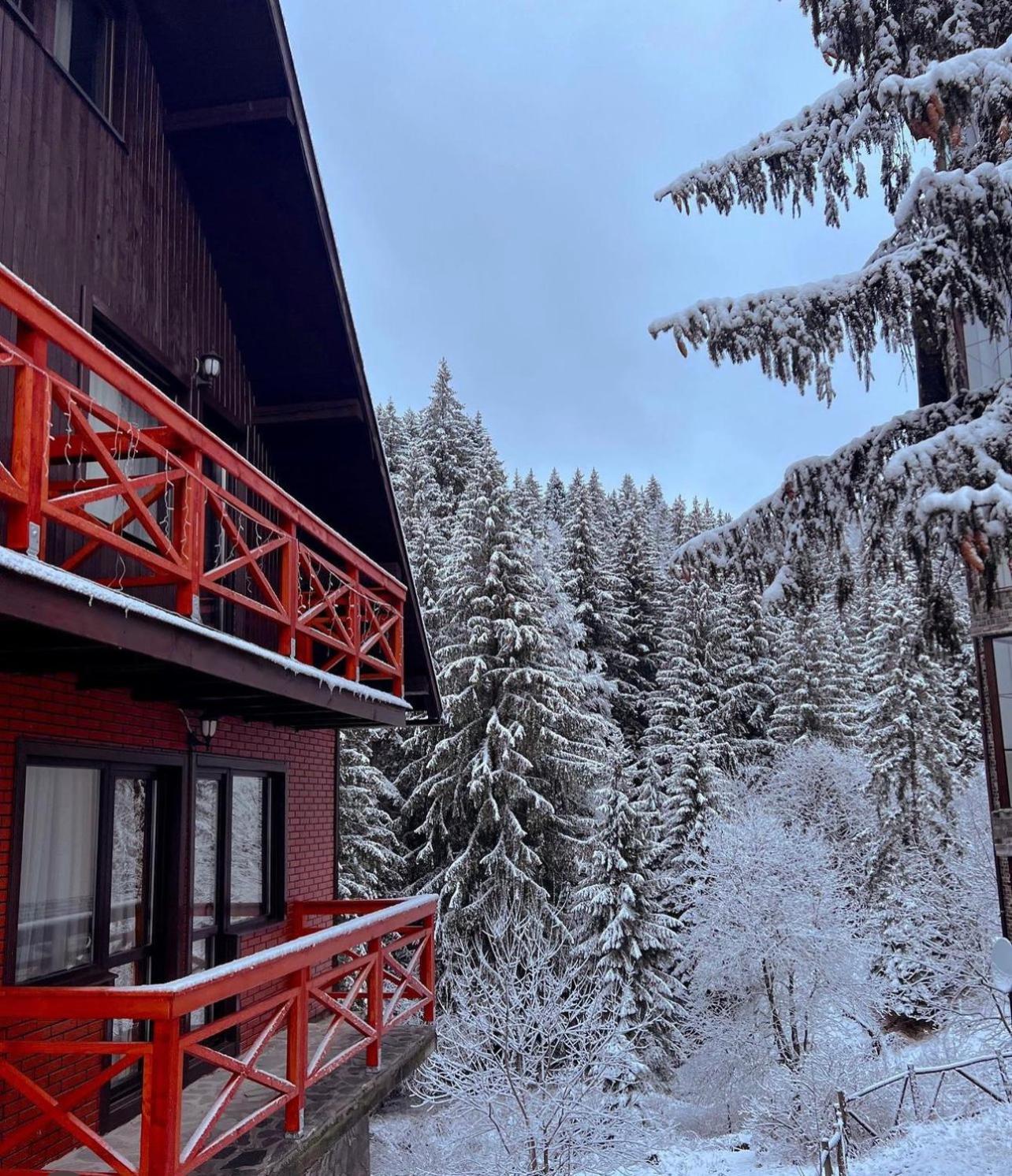 Casa Familiei Villa Brasov Ngoại thất bức ảnh